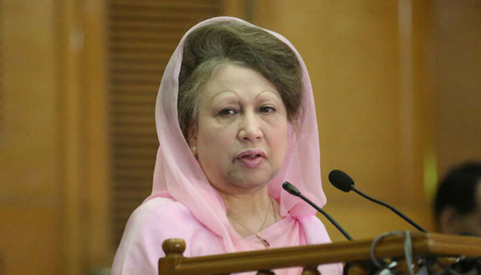 khaleda